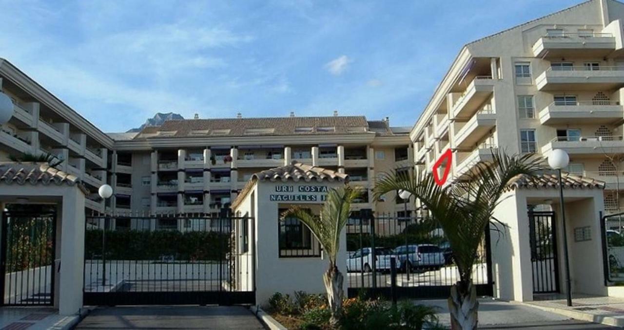 Apartamento Milla de Oro Marbella Exterior foto