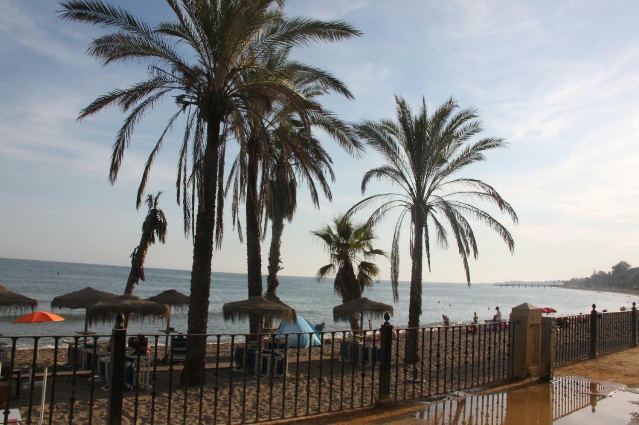Apartamento Milla de Oro Marbella Exterior foto