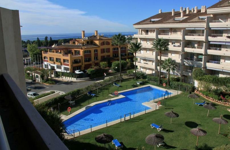 Apartamento Milla de Oro Marbella Exterior foto