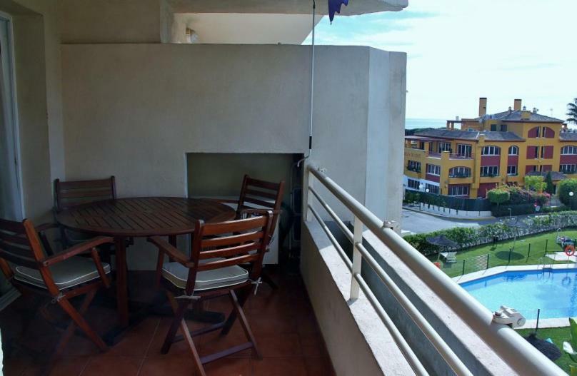 Apartamento Milla de Oro Marbella Exterior foto